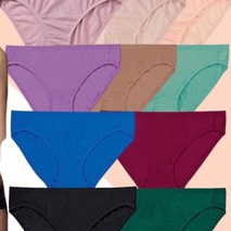 Avon Pam 10 In 1 Bikini Panty Pack Shopee Philippines