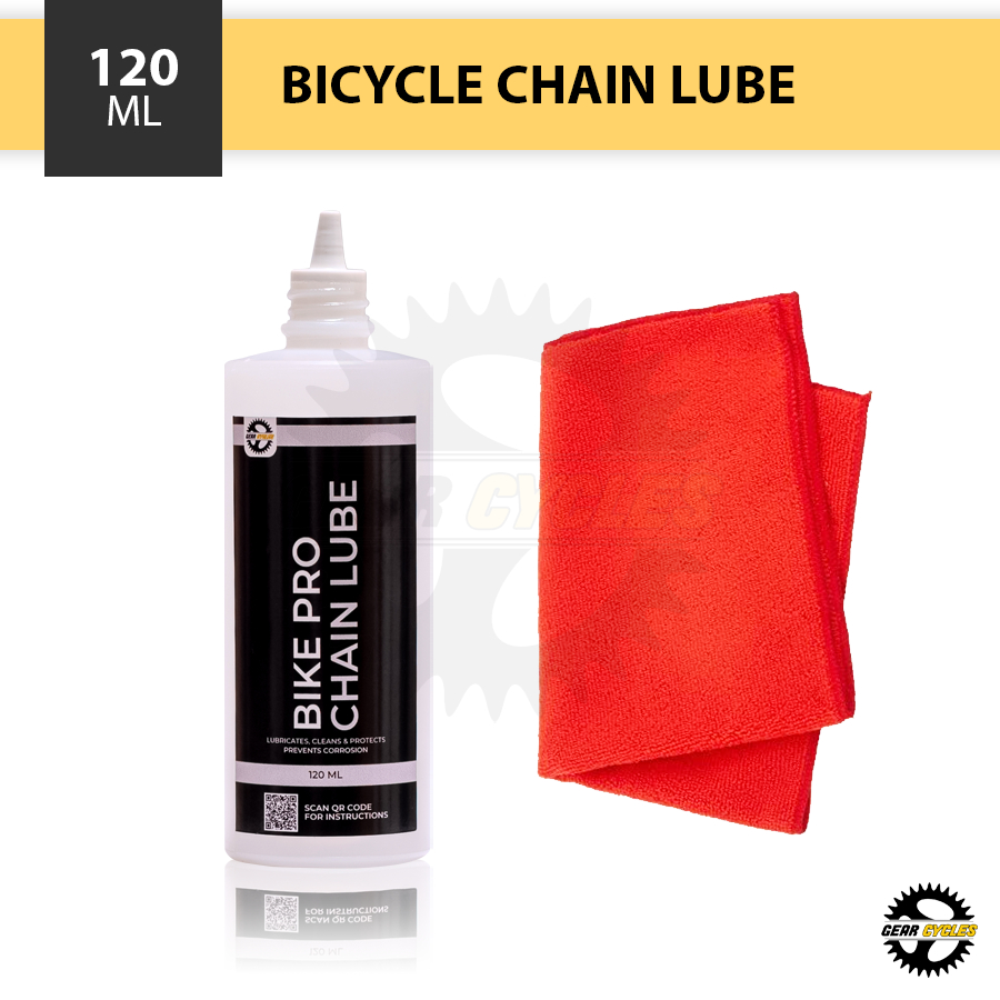 Gear Cycles Bike Pro Chain Lube Ml Oil Gear Lubricant Mountain Road