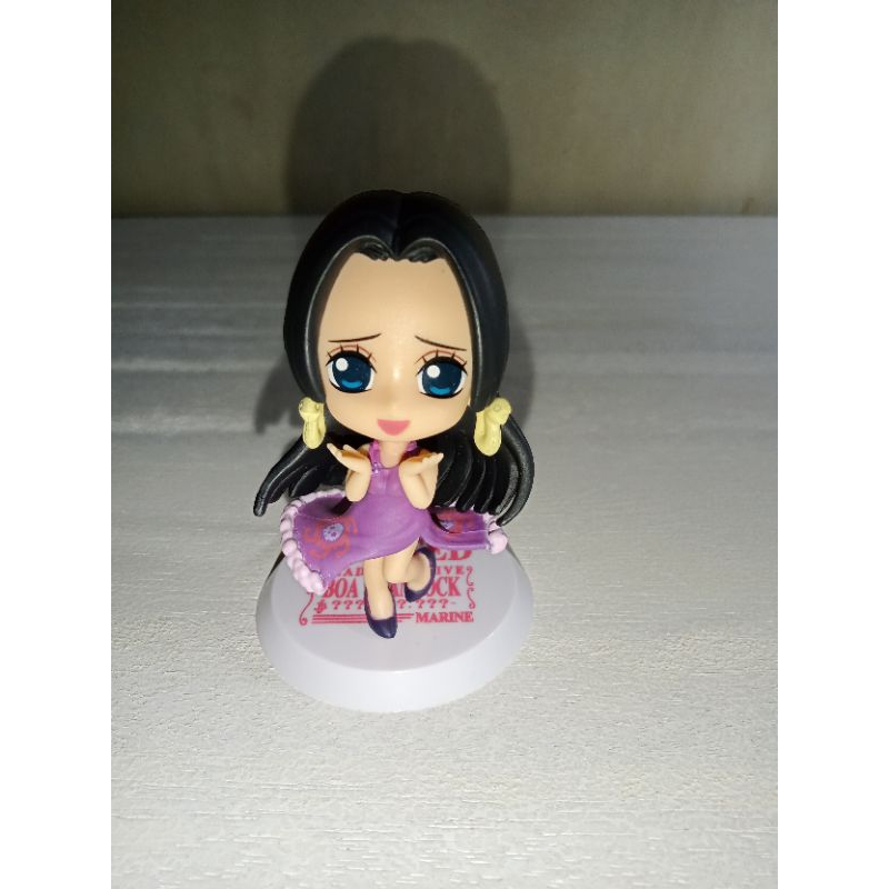 Authentic Banpresto Ichiban Kuji Ik One Piece Chibi Kyun Chara World