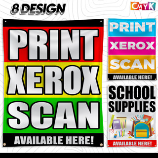 CMYK Tarpaulin PRINT XEROX SCAN TARPAULIN WITH FREE EYELET Shopee