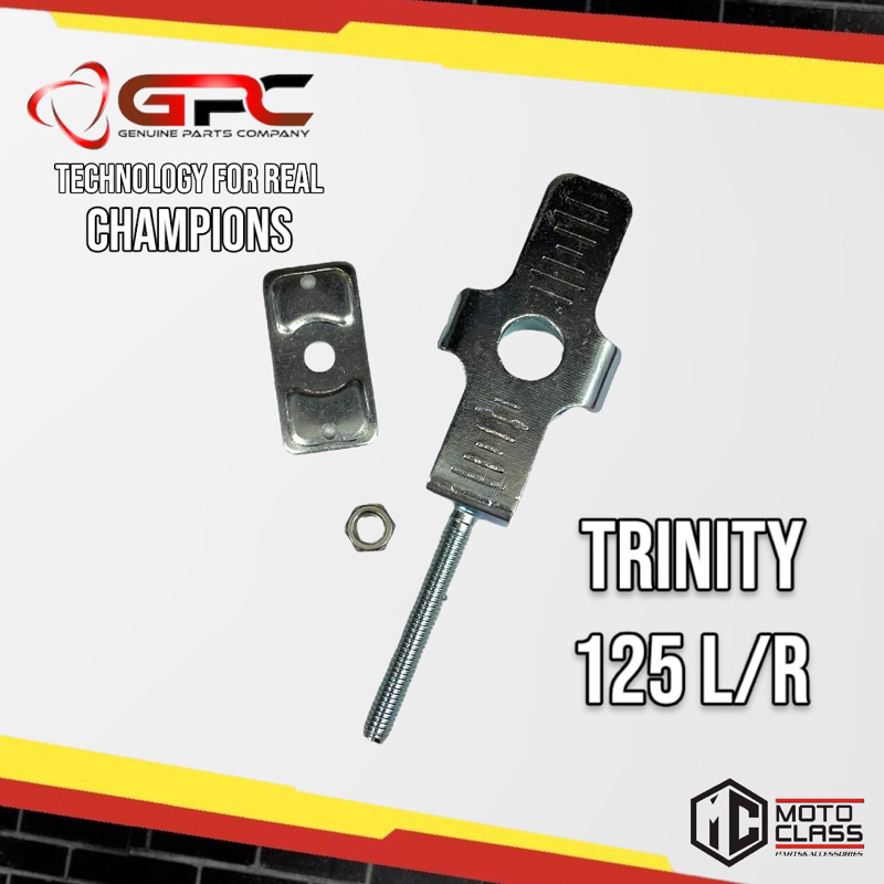 GPC CHAIN ADJUSTER XRM TRINITY 125 Left Hand Or Right Hand 1pc