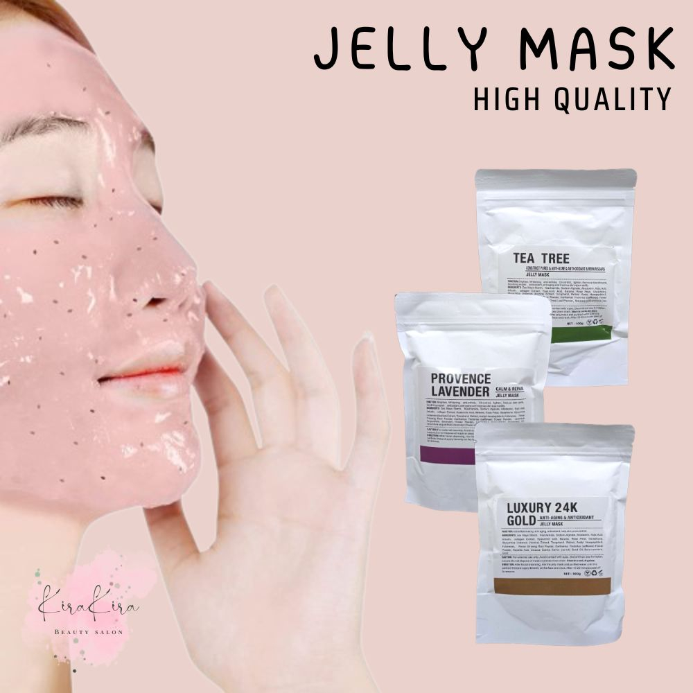 KiraKira Dr Meinaier Jelly Mask 100g Korean Facial Mask Aesthetic