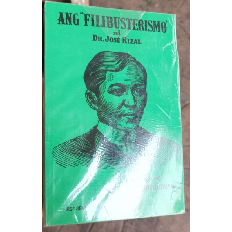 ANG FILIBUSTERISMO NI DR JOSE RIZAL Shopee Philippines