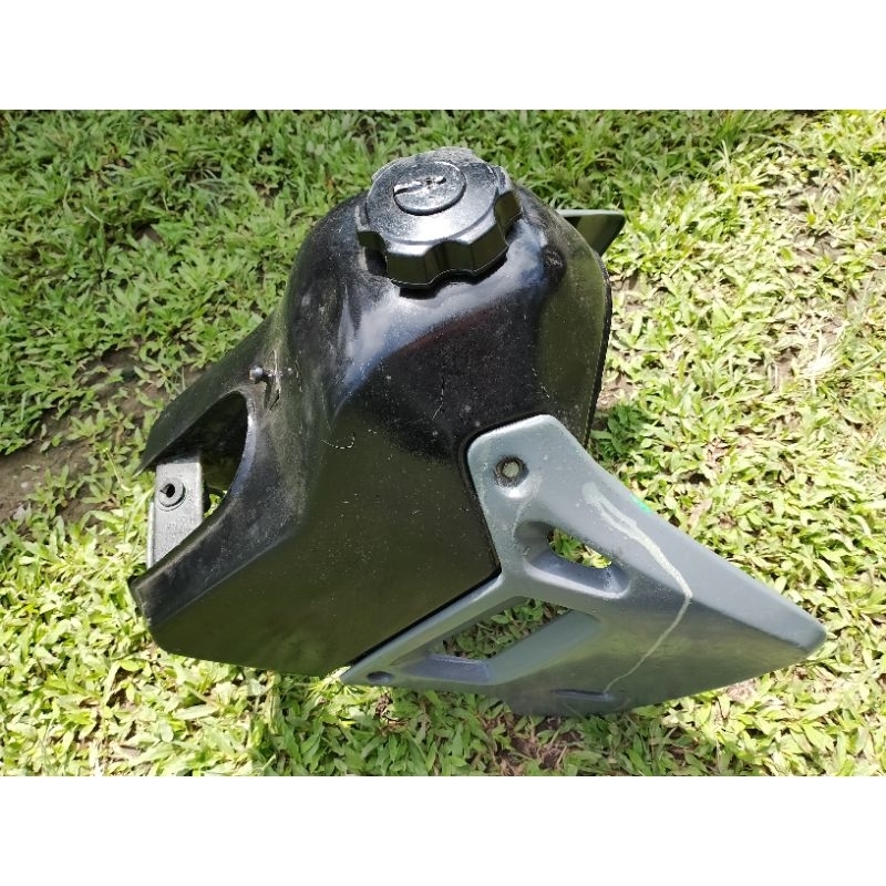 Kawasaki Kdx Gas Tank Fuel Tank Ndhand Shopee Philippines