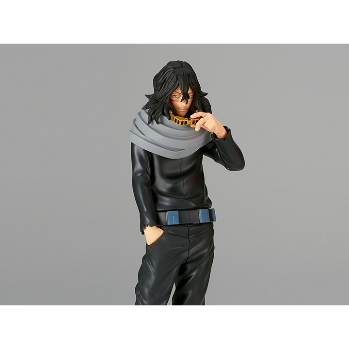 Banpresto My Hero Academia Age Of Heroes Shota Aizawa