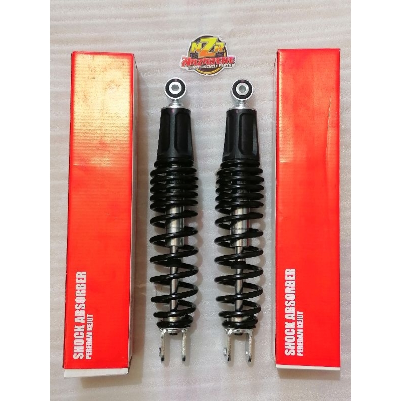 Genuine Yamaha Shock Absorber Rear Aerox V V B F Pc Per