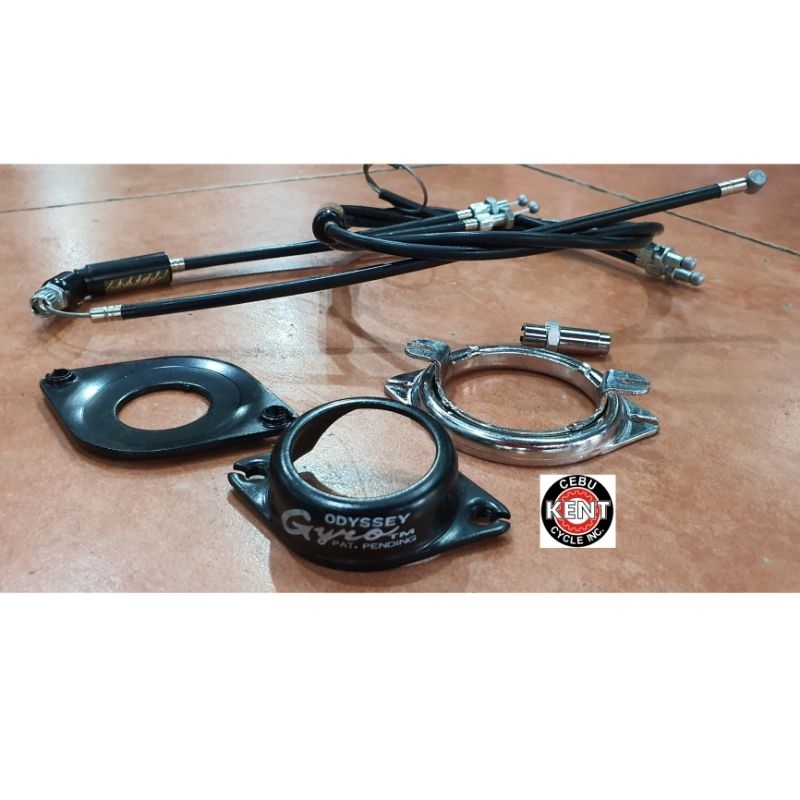 Odyssey Bmx Gyro Rotor Set Shopee Philippines