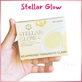 Stellar Glow Collagen Glutathione Vitamin C B Complex By Gorgeous