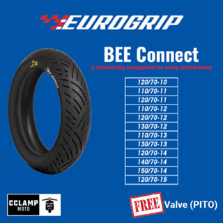 Eurogrip Tires Bee Connect With Free Valve Shopee Philippines