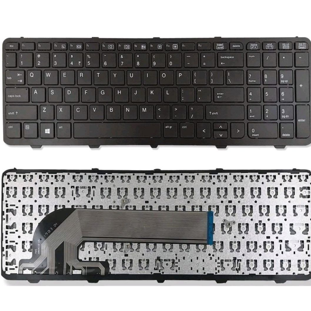 Laptop Keyboard ForHP Probook 450 G0 450 G1 450 G2 455 G1 455 G2 470 G0