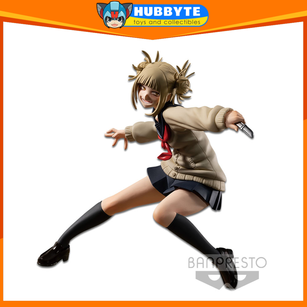 Banpresto My Hero Academia The Evil Villains Vol 1 Himiko Toga