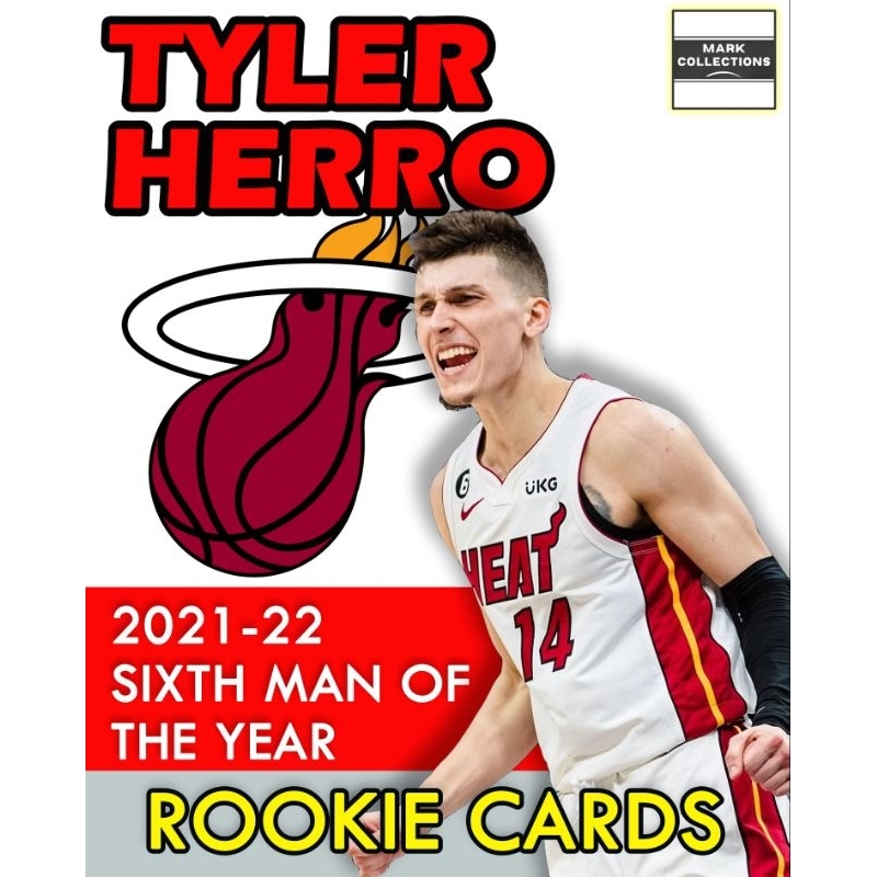 Tyler Herro RC Rookie NBA Cards Shopee Philippines