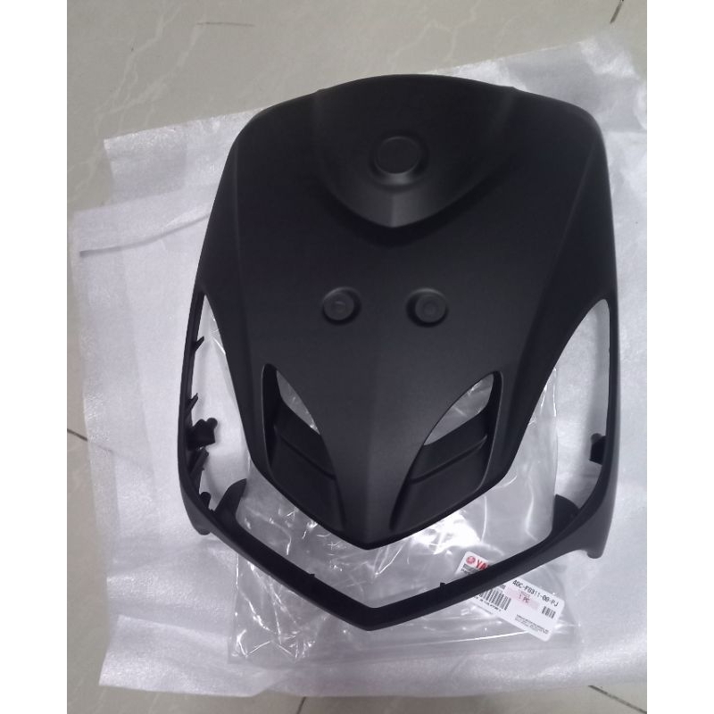 Yamaha Mio Sporty Soulty Leg Shield Front Cover Original Genuine