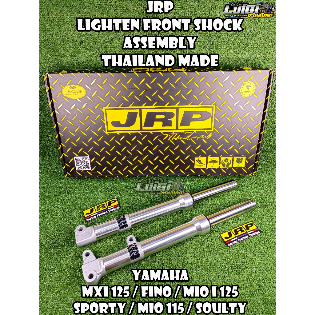 Jrp Lighten Front Shock Assembly Yamaha Mio I Fino Mio Soulty