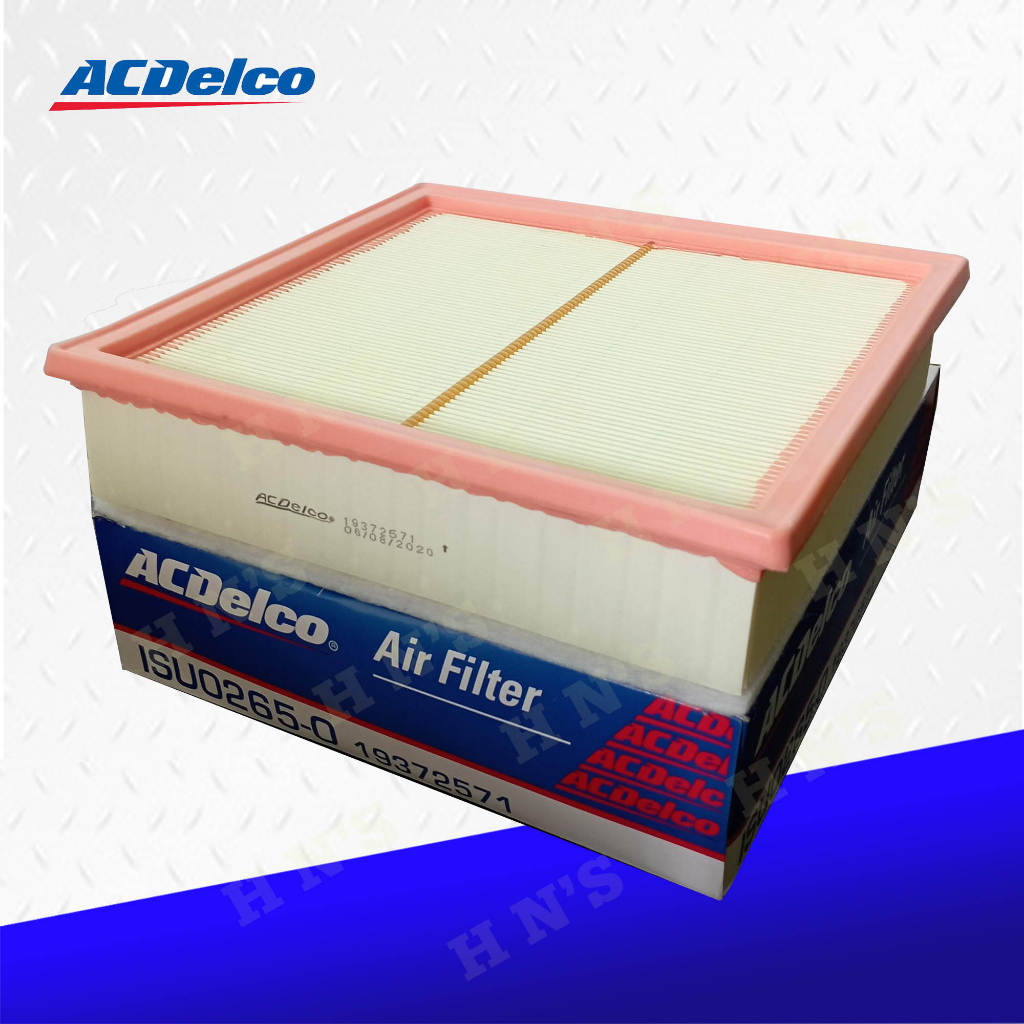 Acdelco Air Filter For Isuzu Dmax Mux Shopee