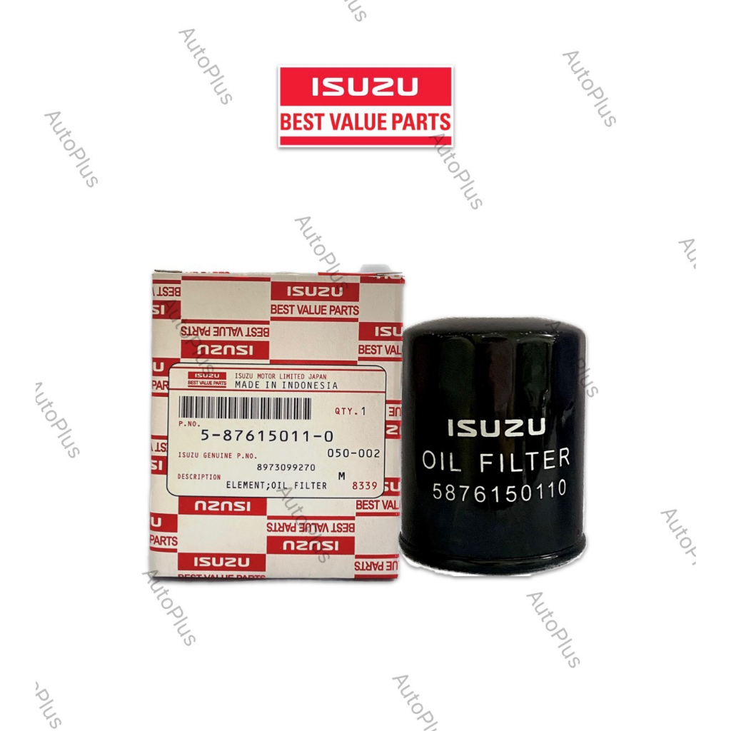 Oil Filter Crosswind Sportivo Dmax Jh Ja Traviz Ja