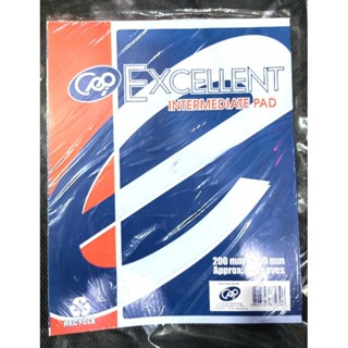 Intermediate Pad S Excellent X O Basic Pads Shopee Philippines