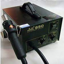 Gordak SMD Hot Air Rework Station 850 Shopee Philippines