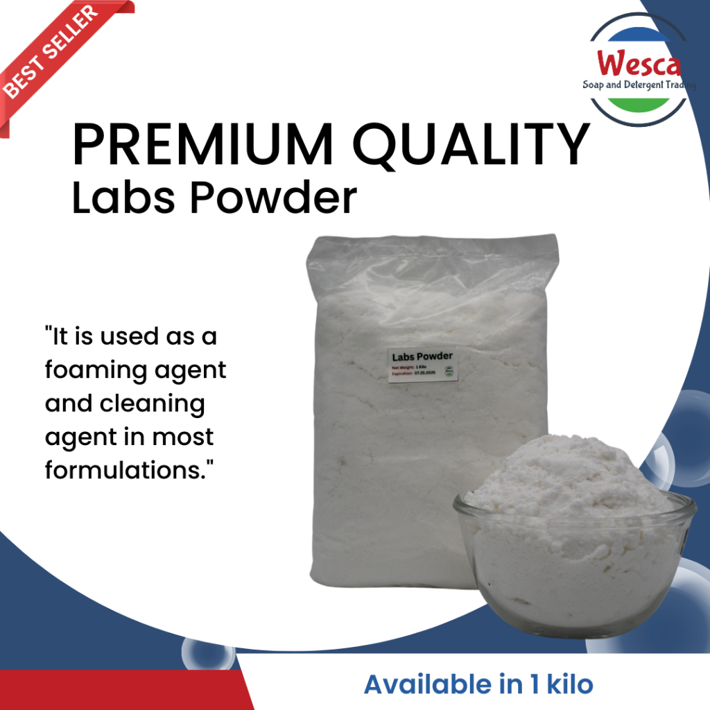 Labs Powder Linear Alkyl Benzene Sulfonic Acid Kilo Shopee