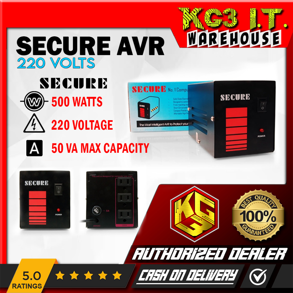 Secure Avr W Desktop Pc Avr High Quality And Best Seller Product