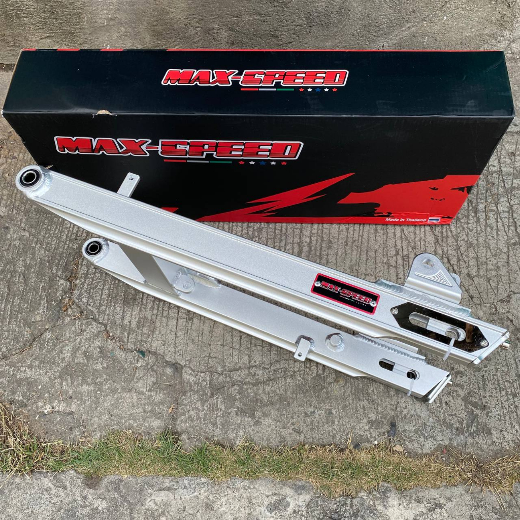 7N S Swing Arm Alloy MAXSPEED Prototype Adjustable 2 Wave Smash