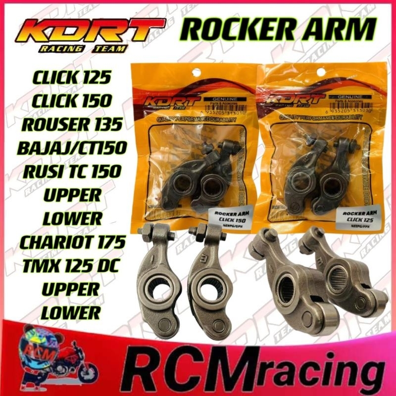 Rocker Arm Kdrt Racing For Bajaj Ct Rouser Click Rusi