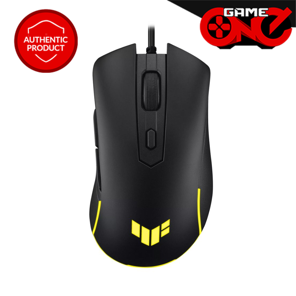 Asus Tuf Gaming M Gen Ii Wired Gaming Mouse Shopee Philippines