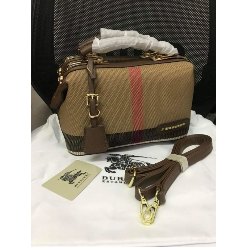 Sling Crossbody Bag With Complete Inclusions Shopee Philippines