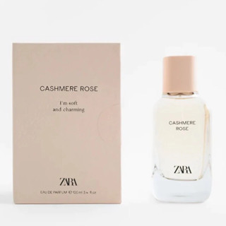 ZARA Nude Bouquet EDP 30ML 100ML ZARA Cashmere Rose Fields At