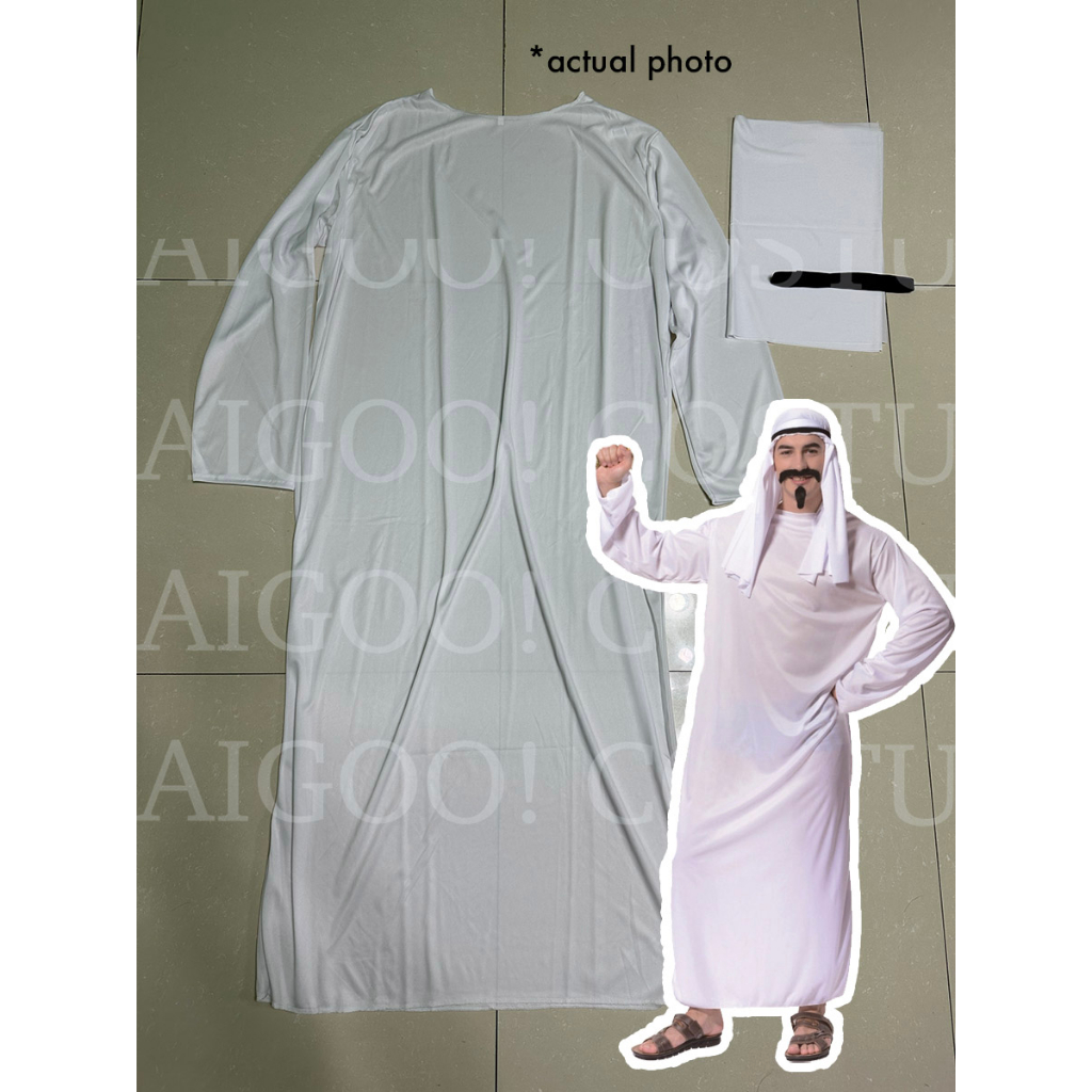 United Nations Bahrain Qatar Uae Costume For Men Un Cosplay Saudi