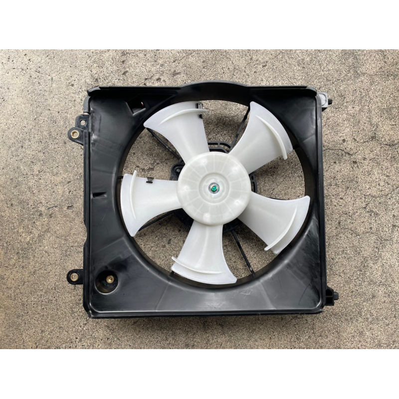 Honda City Radiator Fan Assembly Driver Side Shopee