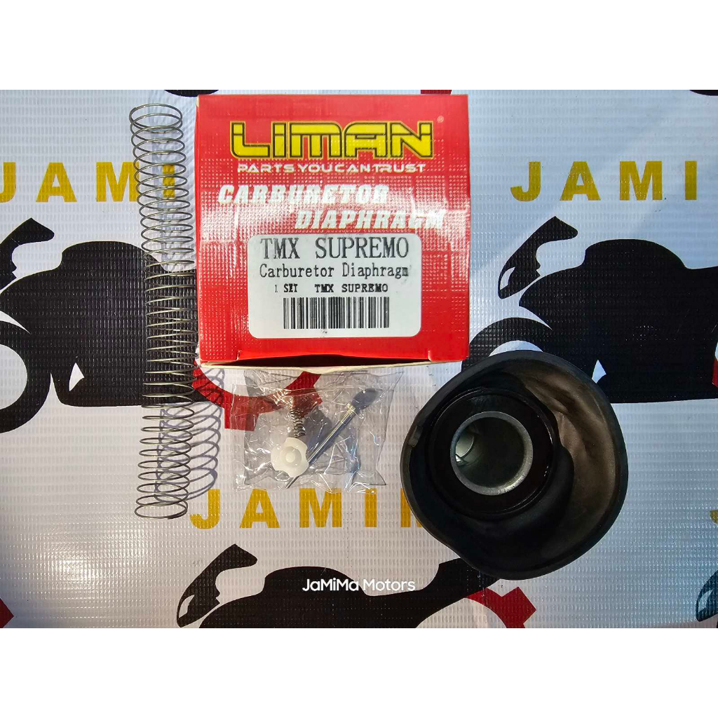 Jmm Carburetor Diaphragm Tmx Supremo Liman Shopee Philippines