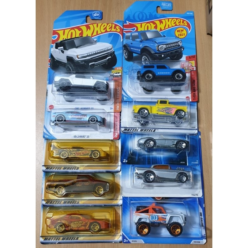 Authentic Hot Wheels Assorted Shopee Philippines