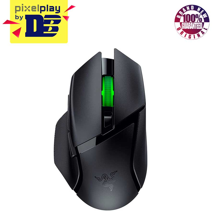 Razer Basilisk V X Hyperspeed Customizable Wireless Gaming Mouse