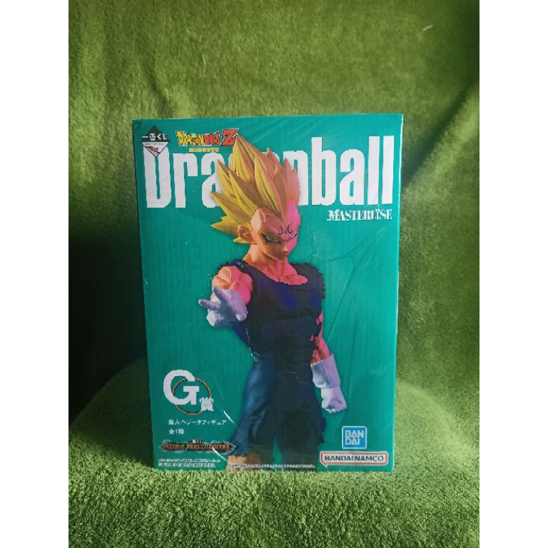 Autgentic Banpresto Dragon Ball Ichiban Kuji Vs Omnibus Ultra Majin