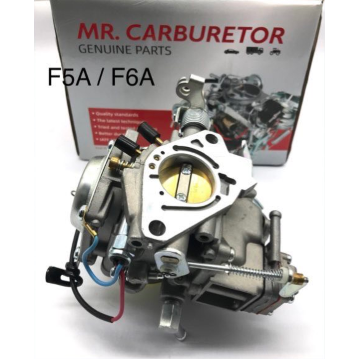 Suzuki F6A F5A Multicab Carburetor Assembly Carburator Shopee Philippines