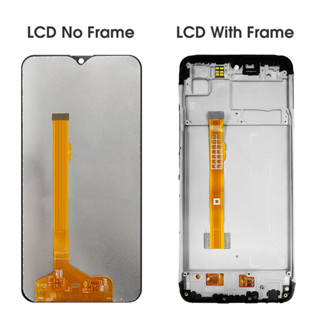 IPARTSEXPERT Original Lcd For Vivo Y11 Y12 Y15 Y17 Original Lcd Frame