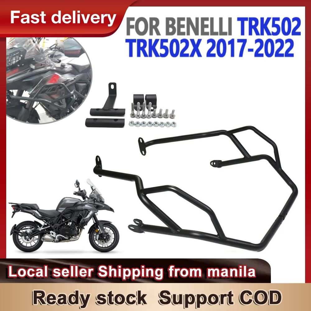 Trk X Engine Guard Bumper Motorcycle Highway Crash Bar For Benelli