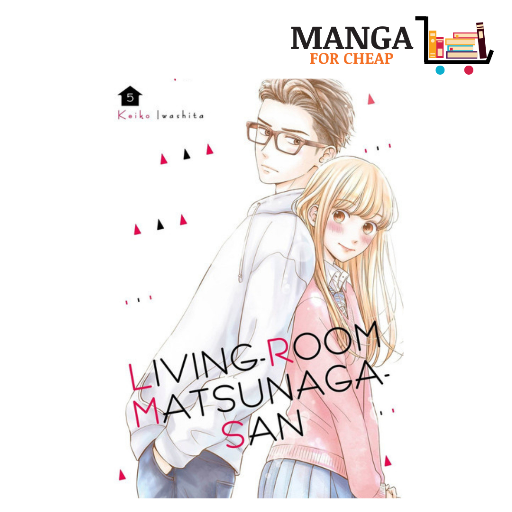 MANGA Living Room Matsunaga San Shoujo Shopee Philippines