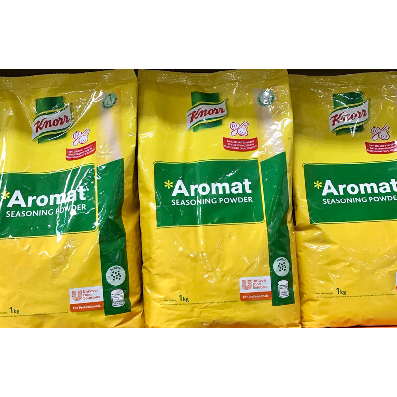 Knorr Aromat Seasoning Powder Kg Shopee Philippines