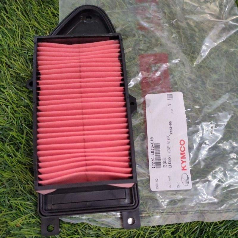 Kymco Like I Air Filter Element Kymco Genuine Parts Shopee