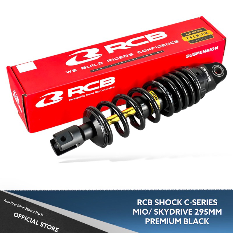 RCB SHOCK C SERIES 295MM MIO SPORTY SOUL MIO I 125 Shopee Philippines