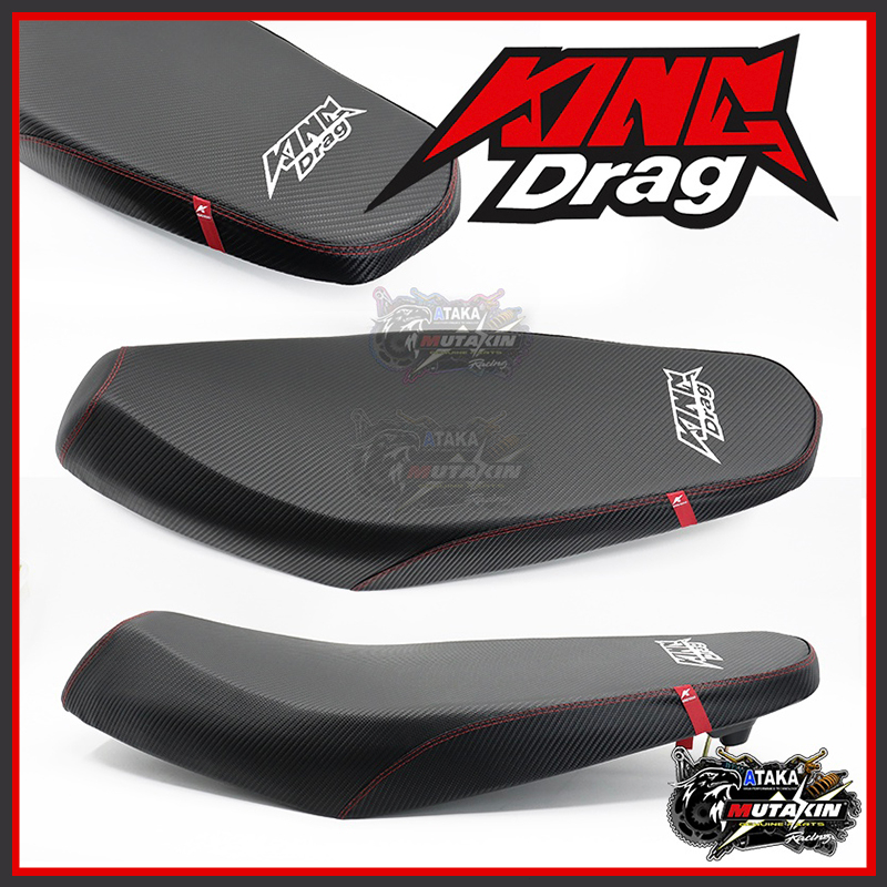 King Drag Thailand Modified Racing Seat Sniper Click Raider