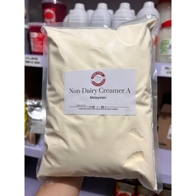 Non Dairy Creamer Kg Malaysian A Shopee Philippines