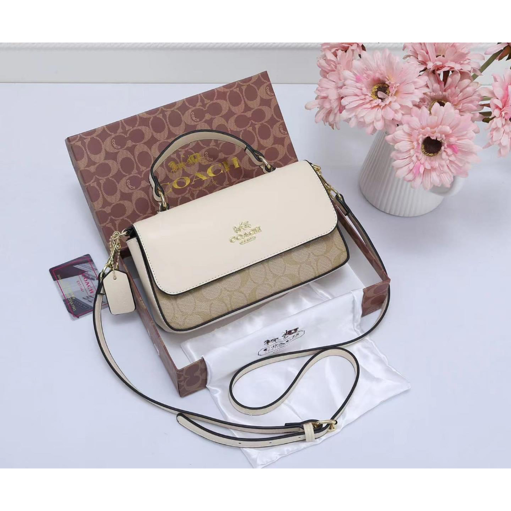 Tmy Sling Crossbody Bag With Complete Inclusions Shopee Philippines