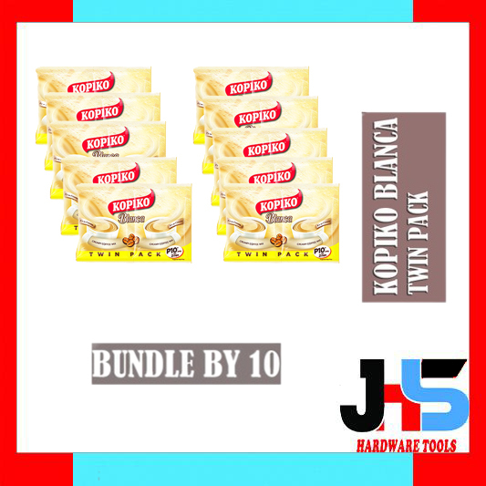 Jhs Kopiko Blanca Twin Pack G Bundle By Shopee Philippines