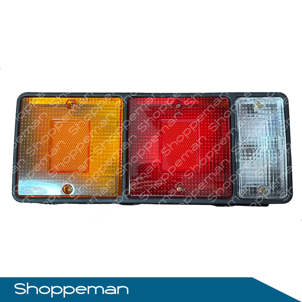 Fuso Canter Tail Lamp Tail Light With Bracket Yt Shopee Philippines