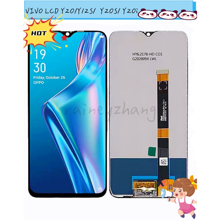 Vivo Y Y I Y S Y A Y S Y S Display Lcd Touch Screen Assembly