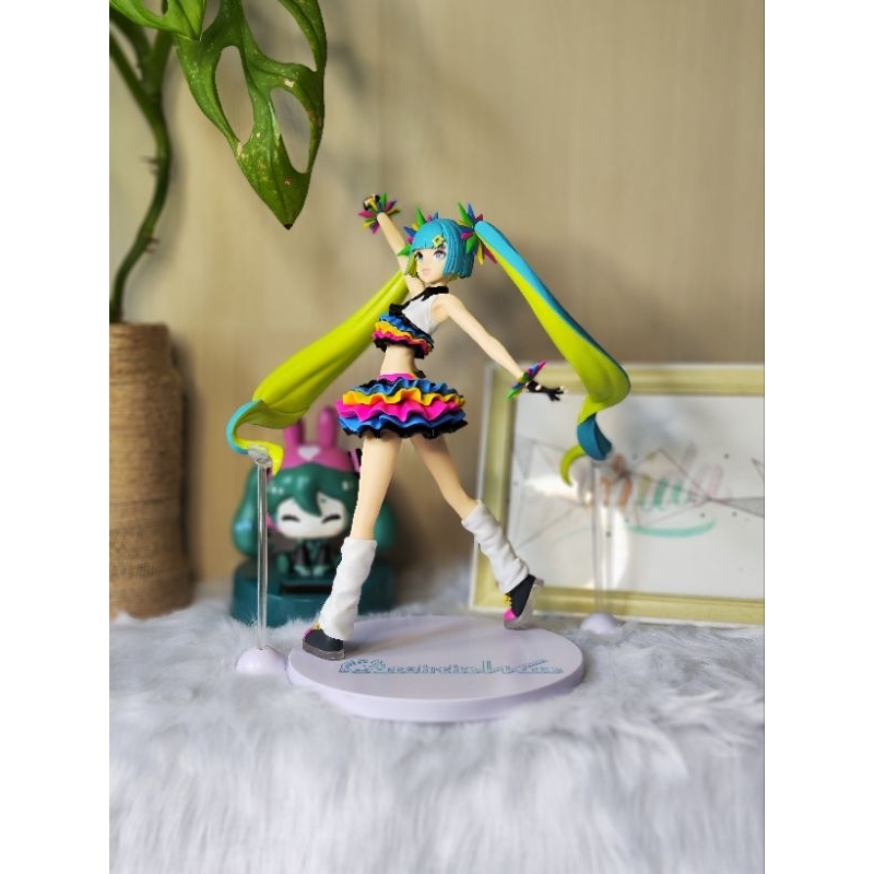 Authentic Sega Figurizm Hatsune Miku Project Diva Mega S Cm