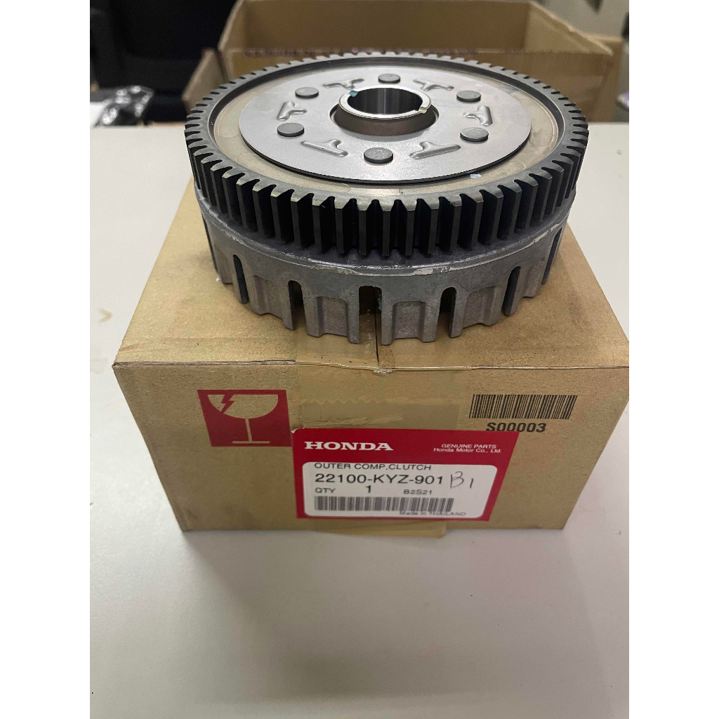 Honda Genuine Clutch Housing 22100kyz901 For XRM125 Fi RS125 Fi